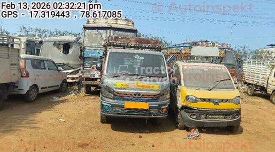 Tata Intra Second Hand Commercial Vehicles