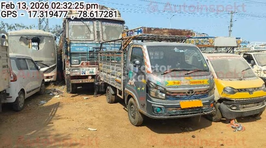 Tata Intra Used Commercial Vehicle