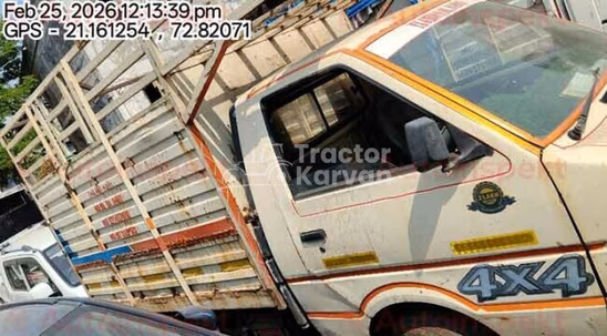 Ashok Leyland Dost Strong Used Commercial Vehicle