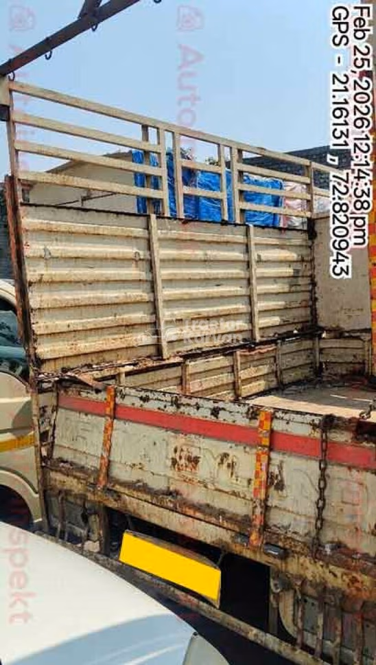 Ashok Leyland Dost Strong Used Commercial Vehicle