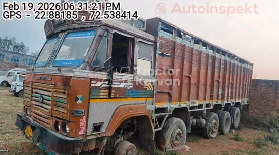 अशोक लेलैंड 3718 पुराने कमर्शियल व्हीकल