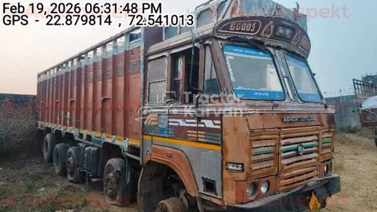 अशोक लेलैंड 3718 पुराने कमर्शियल व्हीकल
