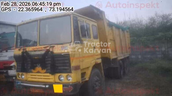 अशोक लेलैंड यू-2518टी पुराने कमर्शियल व्हीकल