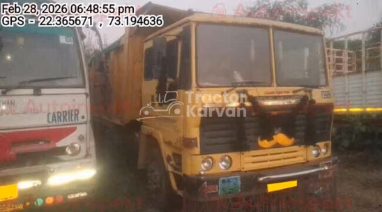 अशोक लेलैंड यू-2518टी पुराने कमर्शियल व्हीकल