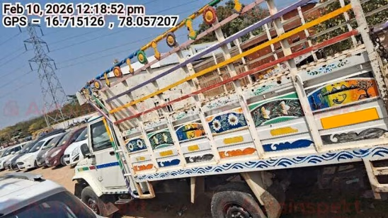Mahindra Bolero Maxx Pik-up Used Commercial Vehicle