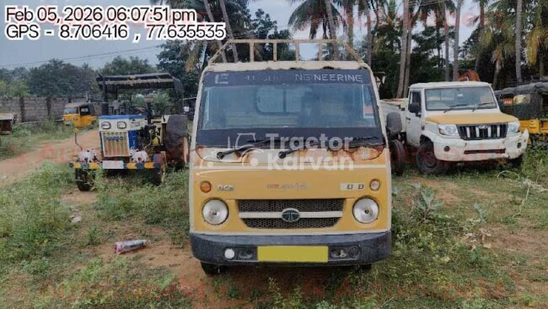 Tata ACE Second Hand Commercial Vehicles