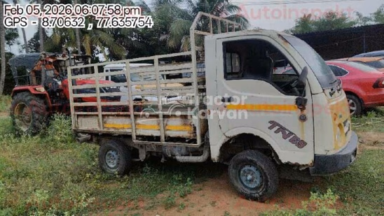 Tata ACE Used Commercial Vehicle