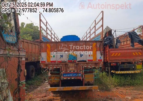 अशोक लेलैंड 3718 पुराने कमर्शियल व्हीकल