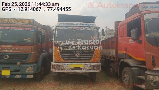 अशोक लेलैंड यू-2518टी सेकंड हैंड कमर्शियल