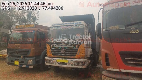 अशोक लेलैंड यू-2518टी पुराने कमर्शियल व्हीकल