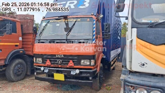 टाटा LPT 1212 पुराने कमर्शियल व्हीकल
