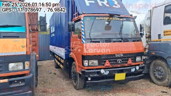 टाटा LPT 1212 पुराने कमर्शियल व्हीकल