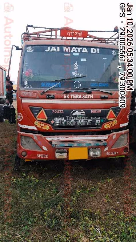 आयशर प्रो 3015 सेकंड हैंड कमर्शियल
