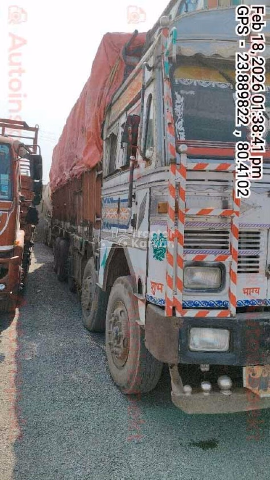 Tata LPT 3718 Used Commercial Vehicle