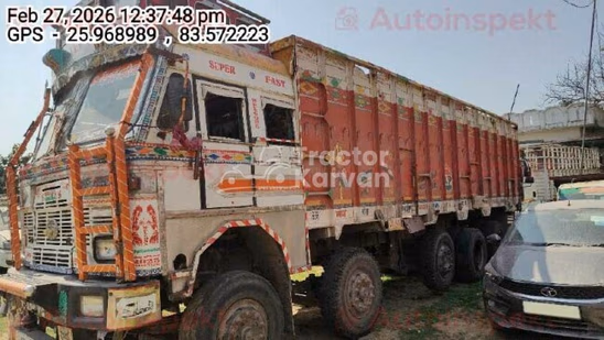 Tata LPT 3718 Used Commercial Vehicle