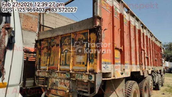 Tata LPT 3718 Used Commercial Vehicle