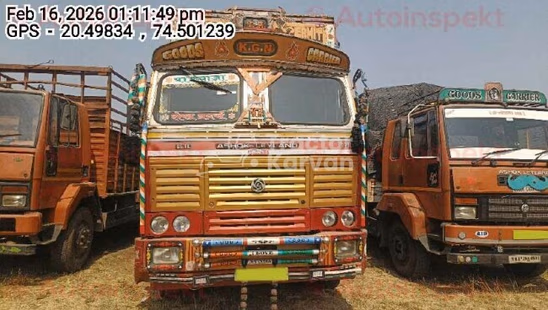 अशोक लेलैंड 3718 सेकंड हैंड कमर्शियल