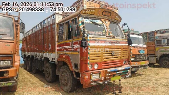 अशोक लेलैंड 3718 पुराने कमर्शियल व्हीकल