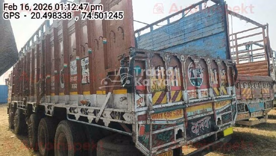 अशोक लेलैंड 3718 पुराने कमर्शियल व्हीकल