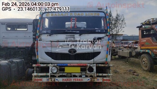 Tata 4923.T Second Hand Commercial