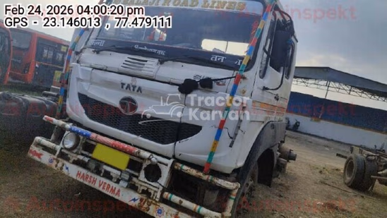 Tata 4923.T Used Commercial Vehicle