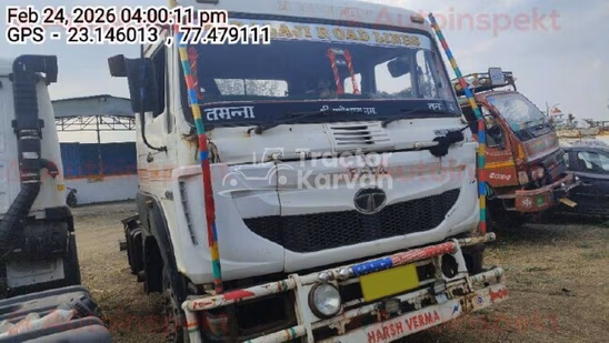 Tata 4923.T Used Commercial Vehicle