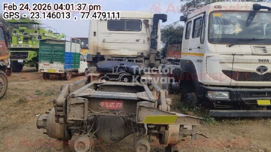 Tata 4923.T Used Commercial Vehicle
