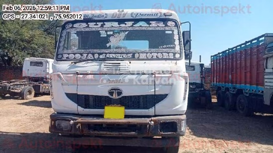 Tata 4923.T Second Hand Commercial