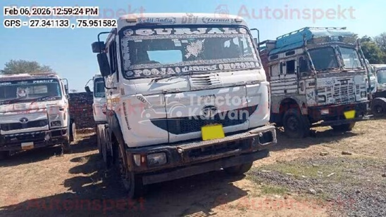 Tata 4923.T Used Commercial Vehicle