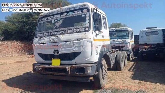 Tata 4923.T Used Commercial Vehicle