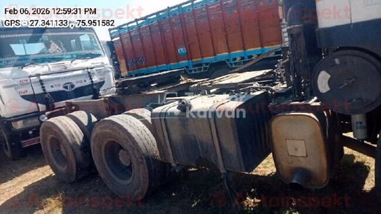 Tata 4923.T Used Commercial Vehicle