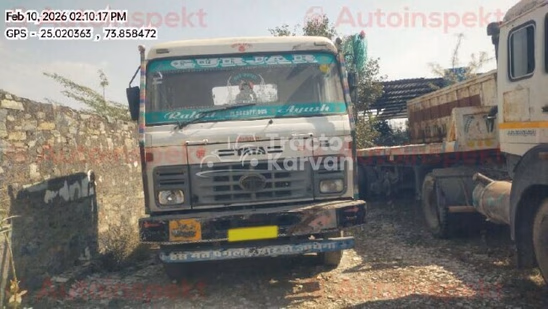 Tata LPS 4018 Second Hand Commercial