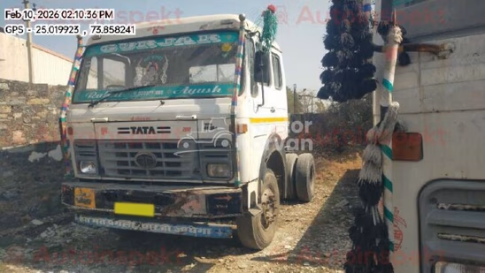Tata LPS 4018 Used Commercial Vehicle