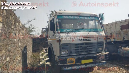 Tata LPS 4018 Used Commercial Vehicle