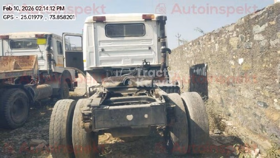Tata LPS 4018 Used Commercial Vehicle