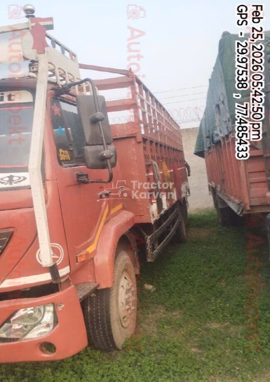 आयशर प्रो 3016 पुराने कमर्शियल व्हीकल