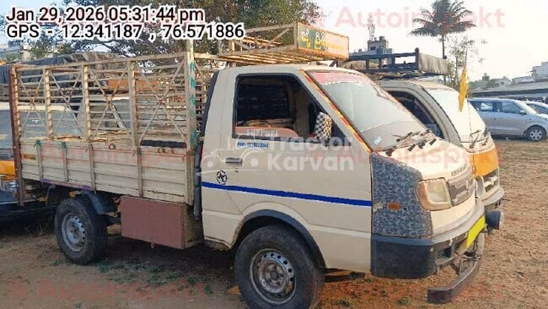 Ashok Leyland Dost Plus Used Commercial Vehicle