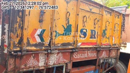 Ashok Leyland 3118 Used Commercial Vehicle