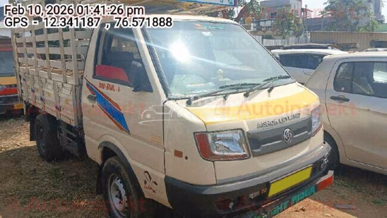 Ashok Leyland Dost Plus Used Commercial Vehicle