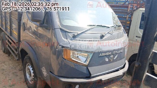 Ashok Leyland Bada Dost Second Hand Commercial