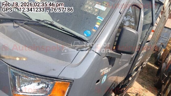 Ashok Leyland Bada Dost Used Commercial Vehicle