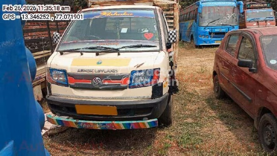 Ashok Leyland Dost Plus Second Hand Commercial