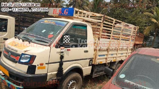 Ashok Leyland Dost Plus Used Commercial Vehicle