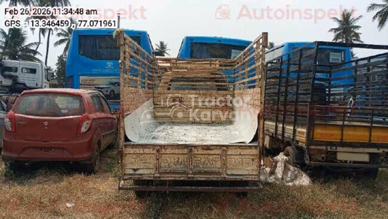 Ashok Leyland Dost Plus Used Commercial Vehicle