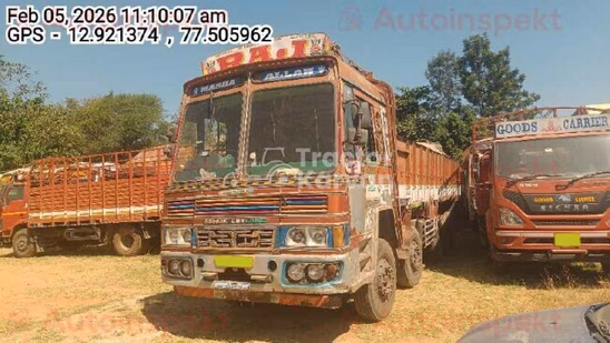 आयशर प्रो 1110 पुराने कमर्शियल व्हीकल