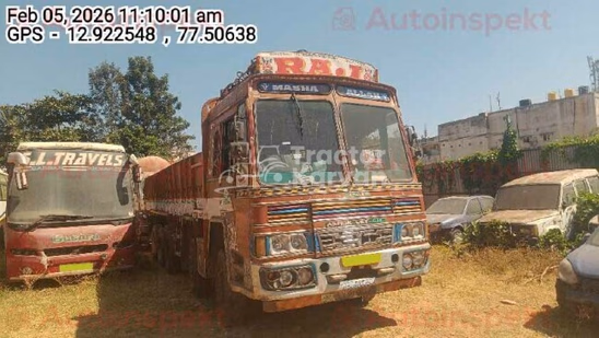 आयशर प्रो 1110 पुराने कमर्शियल व्हीकल
