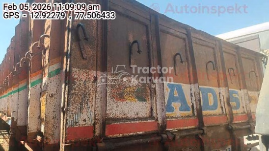 आयशर प्रो 1110 पुराने कमर्शियल व्हीकल