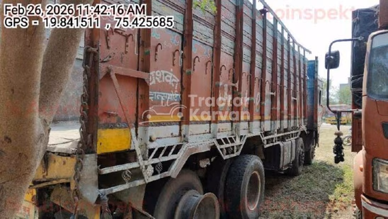 Ashok Leyland 3118 Used Commercial Vehicle