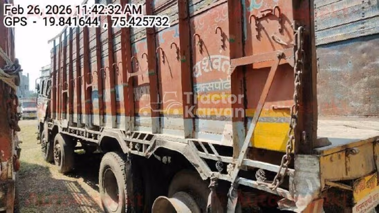 Ashok Leyland 3118 Used Commercial Vehicle