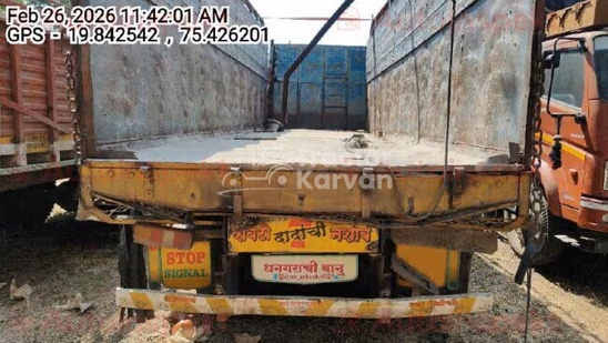 Ashok Leyland 3118 Used Commercial Vehicle